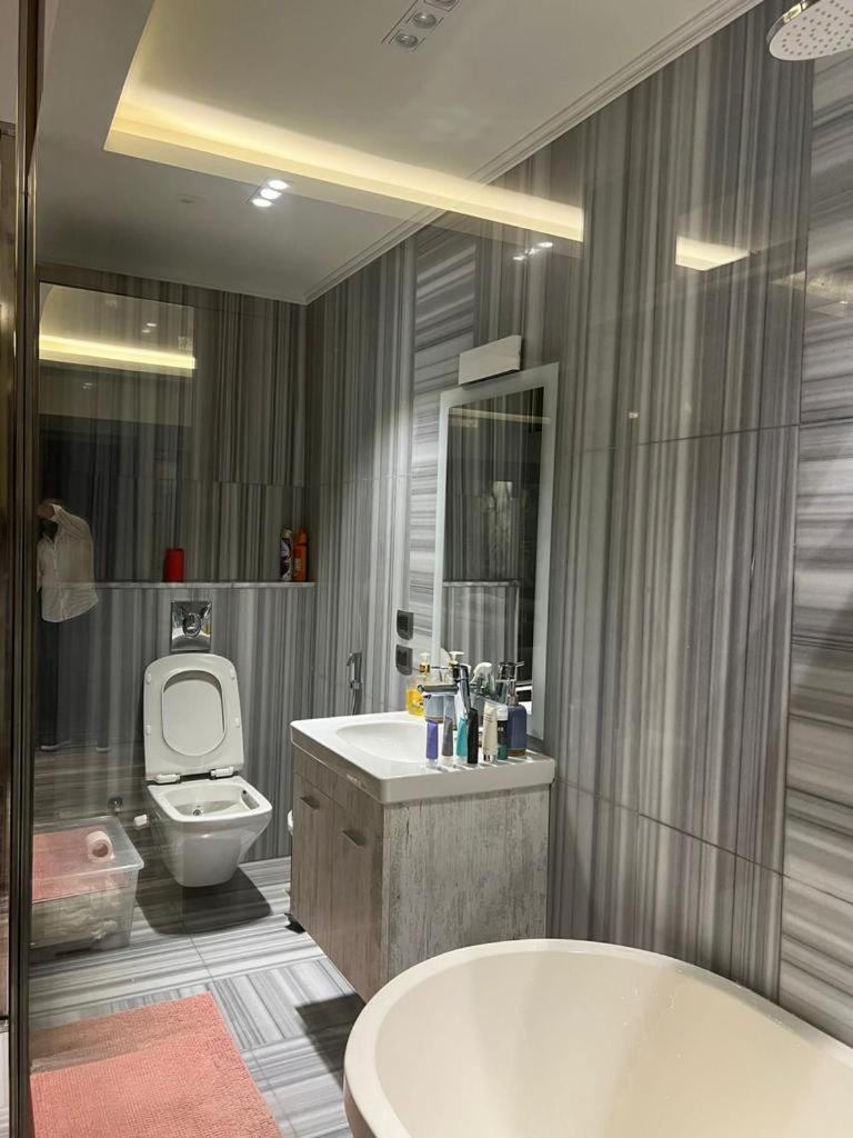 Relaxing Escape Apartment Cairo
