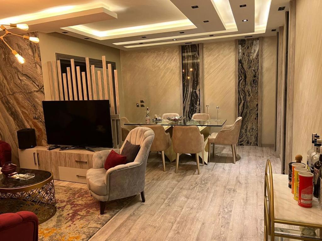 Relaxing Escape Apartment